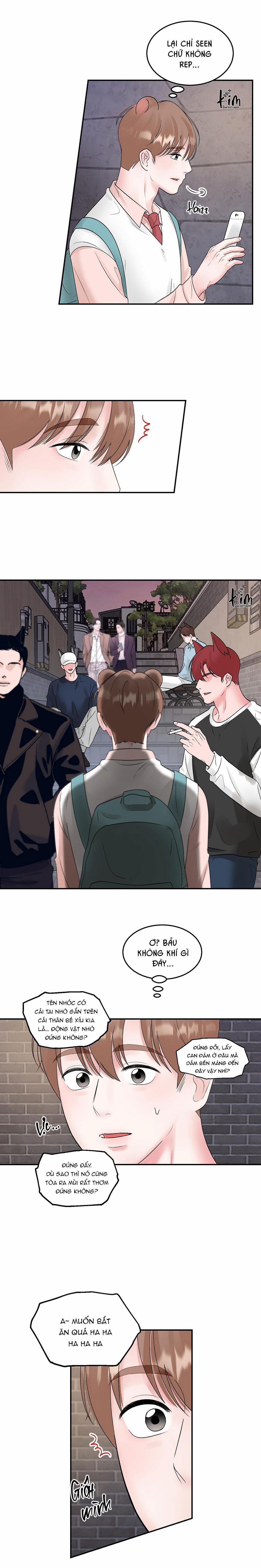 Tuyển Tập Bl Thú Nhân Và Xúc Tu 1.7 KEM ĐÀO 7 trang 9