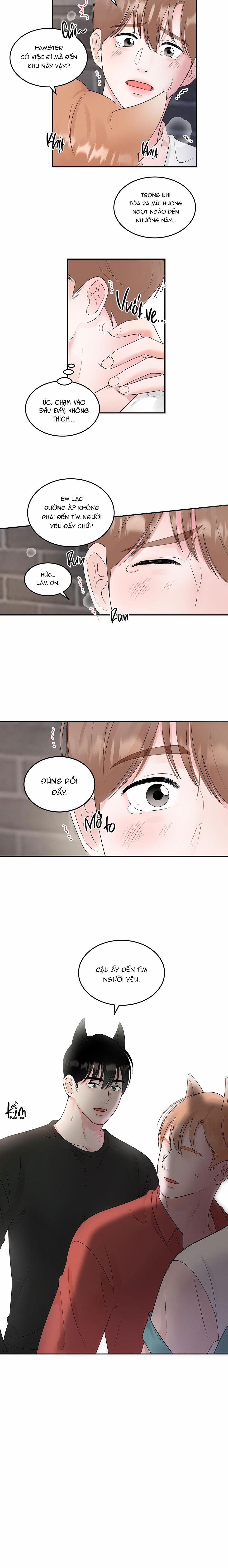 Tuyển Tập Bl Thú Nhân Và Xúc Tu 1.7 trang 13