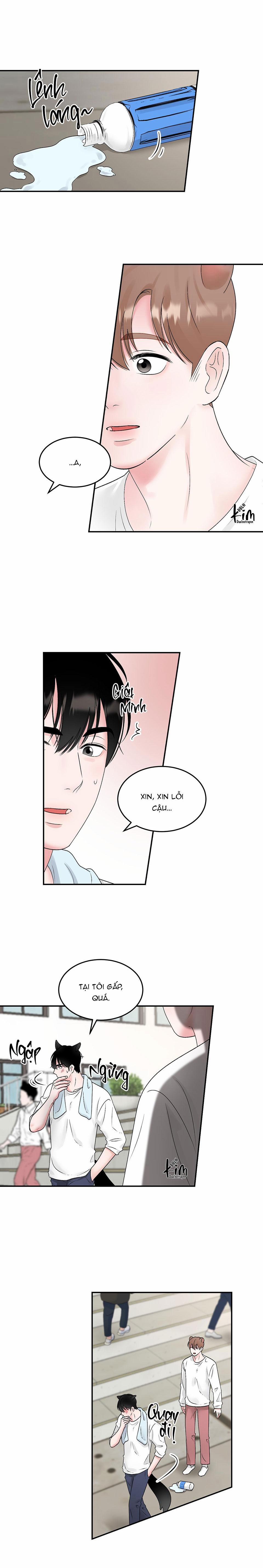 Tuyển Tập Bl Thú Nhân Và Xúc Tu 1.7 trang 2