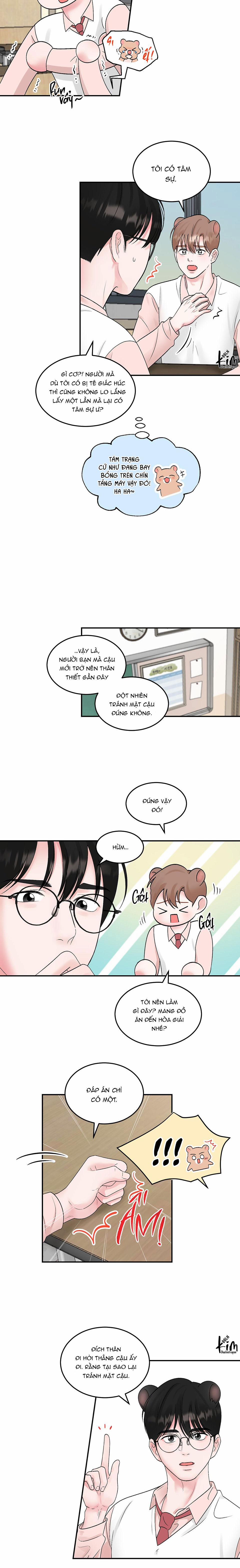 Tuyển Tập Bl Thú Nhân Và Xúc Tu 1.7 trang 6