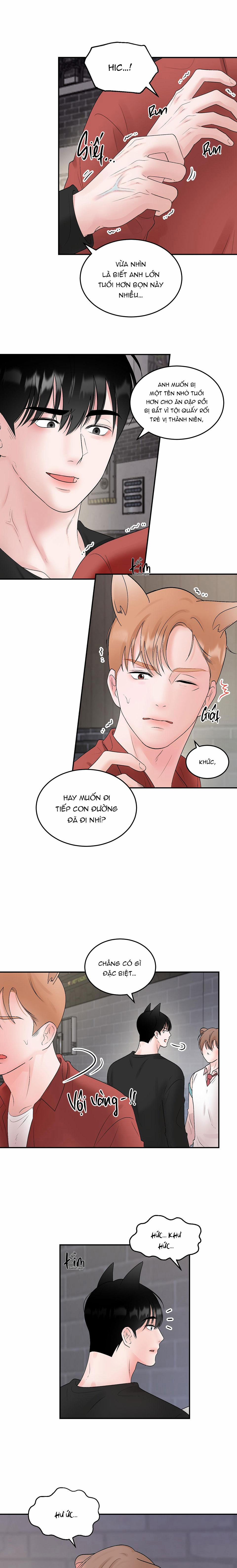 Tuyển Tập Bl Thú Nhân Và Xúc Tu 1.8 KEM ĐÀO 8 trang 2