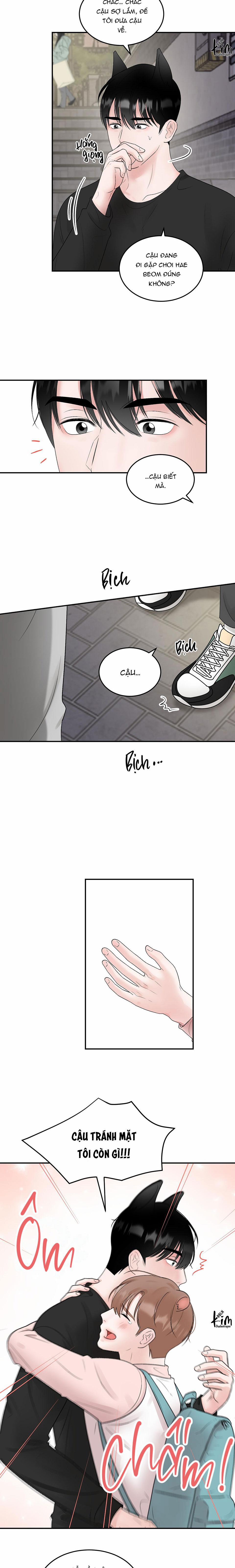 Tuyển Tập Bl Thú Nhân Và Xúc Tu 1.8 KEM ĐÀO 8 trang 4