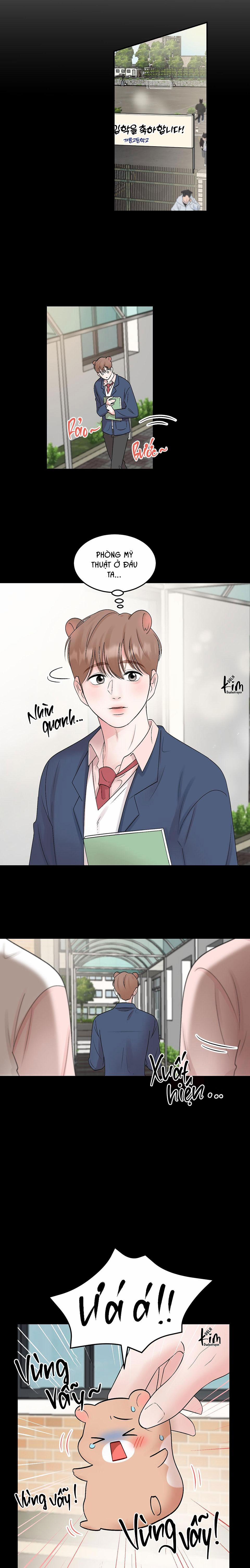 Tuyển Tập Bl Thú Nhân Và Xúc Tu 1.8 KEM ĐÀO 8 trang 9