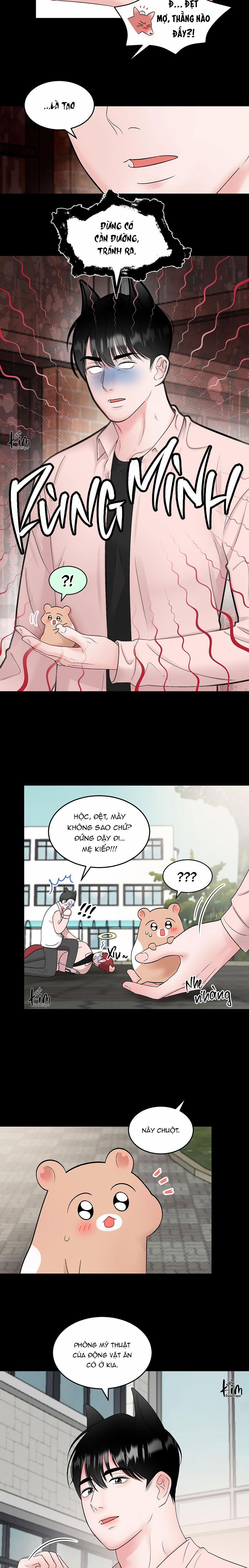 Tuyển Tập Bl Thú Nhân Và Xúc Tu 1.8 trang 11