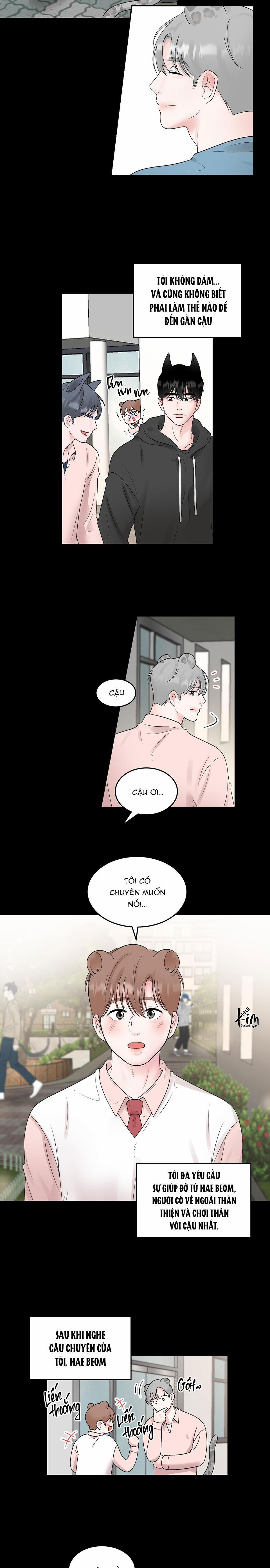 Tuyển Tập Bl Thú Nhân Và Xúc Tu 1.8 trang 13