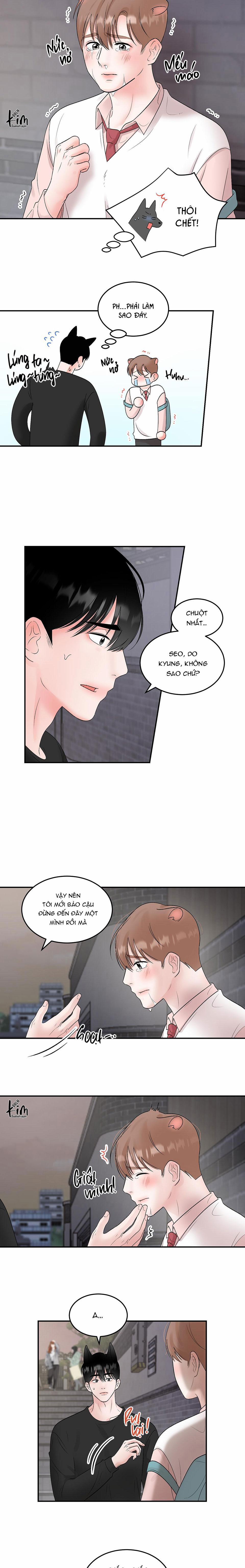 Tuyển Tập Bl Thú Nhân Và Xúc Tu 1.8 trang 3