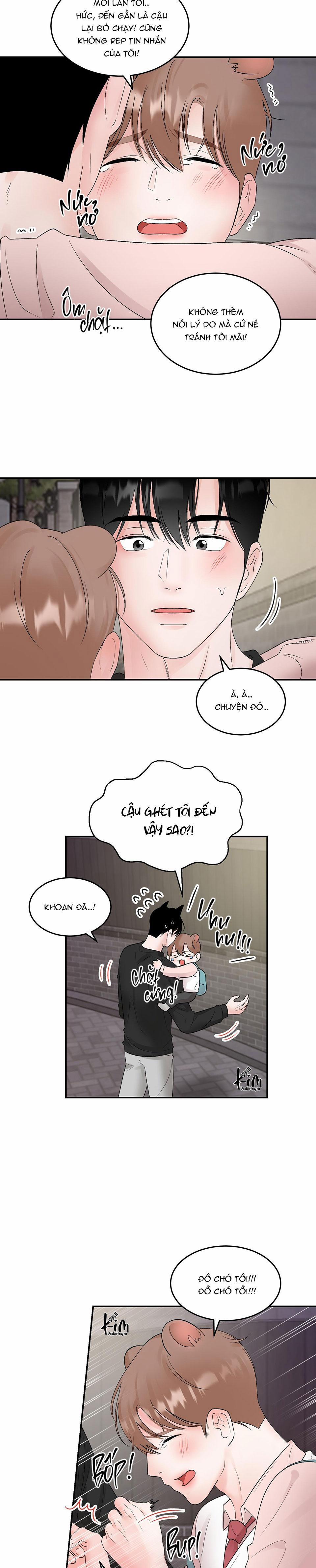 Tuyển Tập Bl Thú Nhân Và Xúc Tu 1.8 trang 5