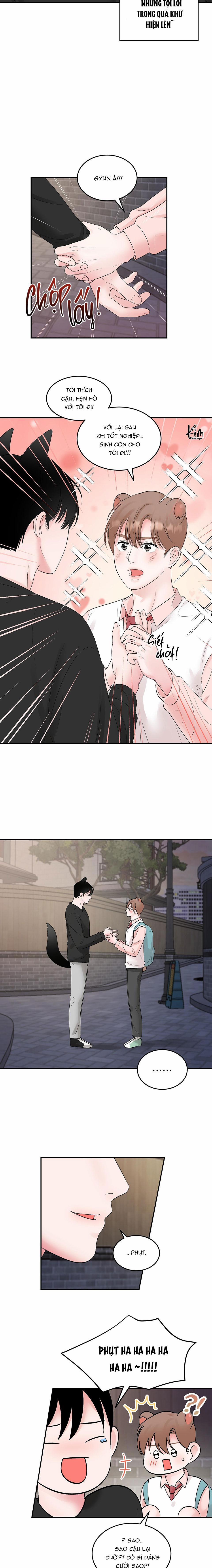 Tuyển Tập Bl Thú Nhân Và Xúc Tu 1.9 kem đào end trang 2