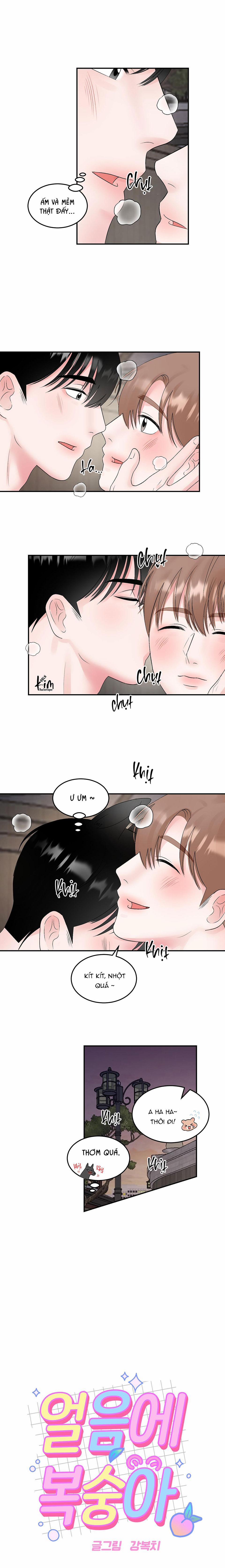 Tuyển Tập Bl Thú Nhân Và Xúc Tu 1.9 kem đào end trang 5