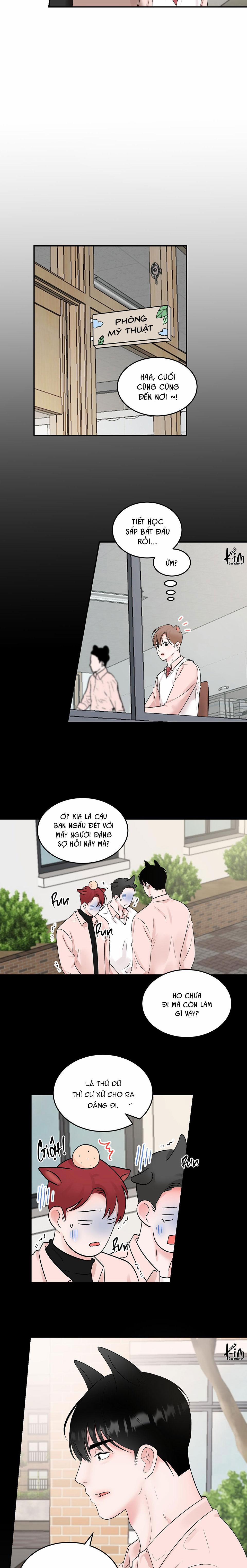 Tuyển Tập Bl Thú Nhân Và Xúc Tu 1.9 trang 12