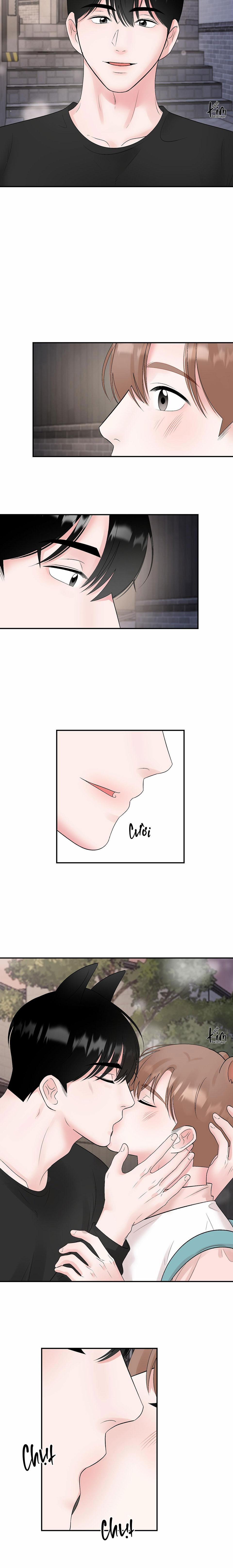 Tuyển Tập Bl Thú Nhân Và Xúc Tu 1.9 trang 4