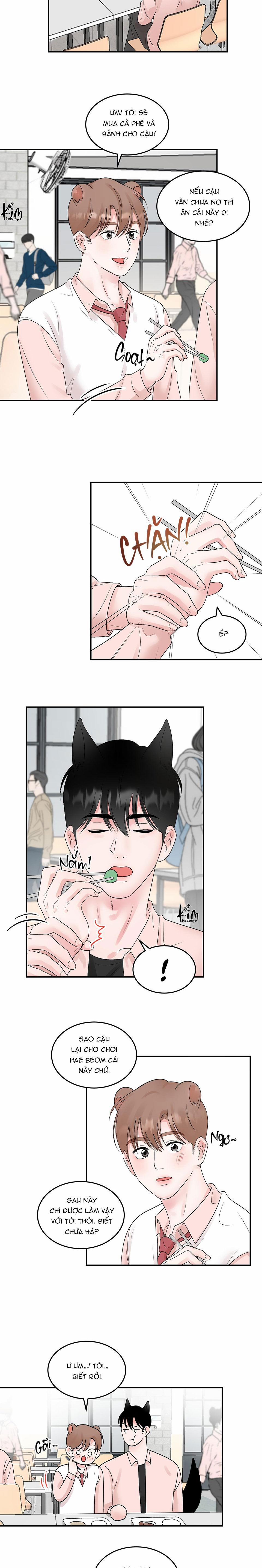 Tuyển Tập Bl Thú Nhân Và Xúc Tu 1.9 trang 7