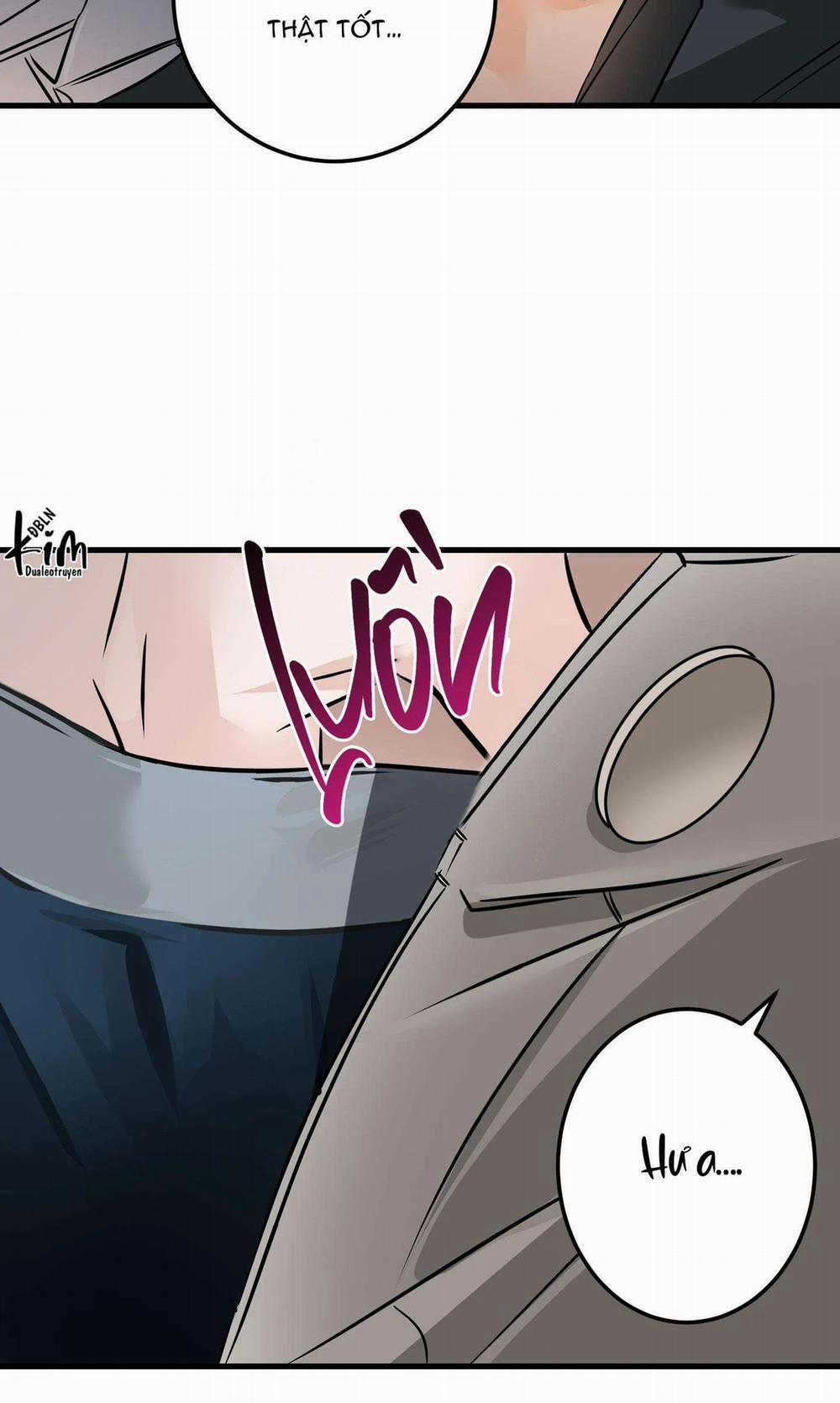 Tuyển Tập Bl Thú Nhân Và Xúc Tu 10.1 trang 11