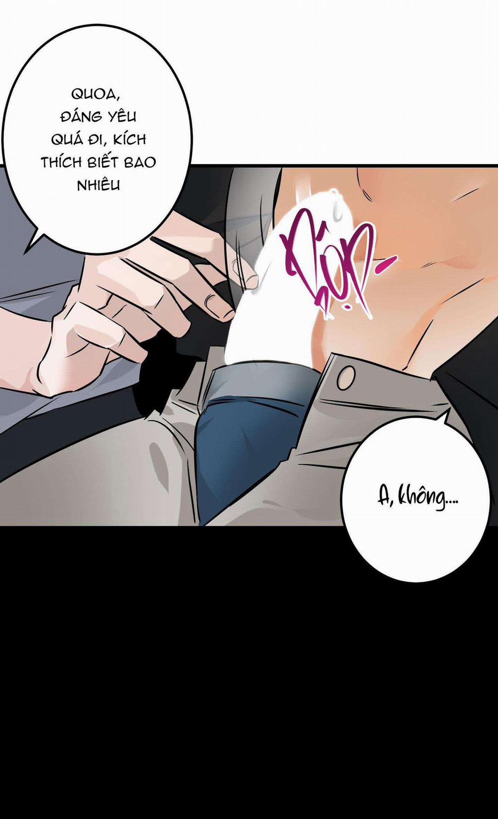 Tuyển Tập Bl Thú Nhân Và Xúc Tu 10.1 trang 12