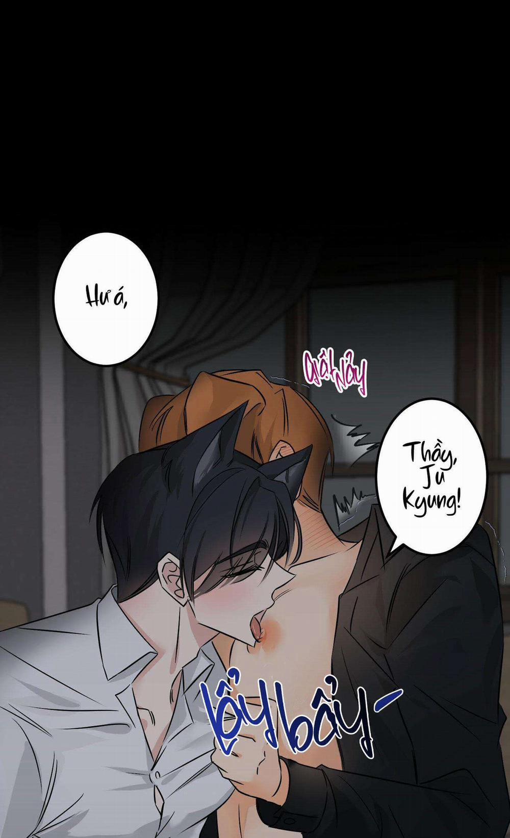 Tuyển Tập Bl Thú Nhân Và Xúc Tu 10.1 trang 13