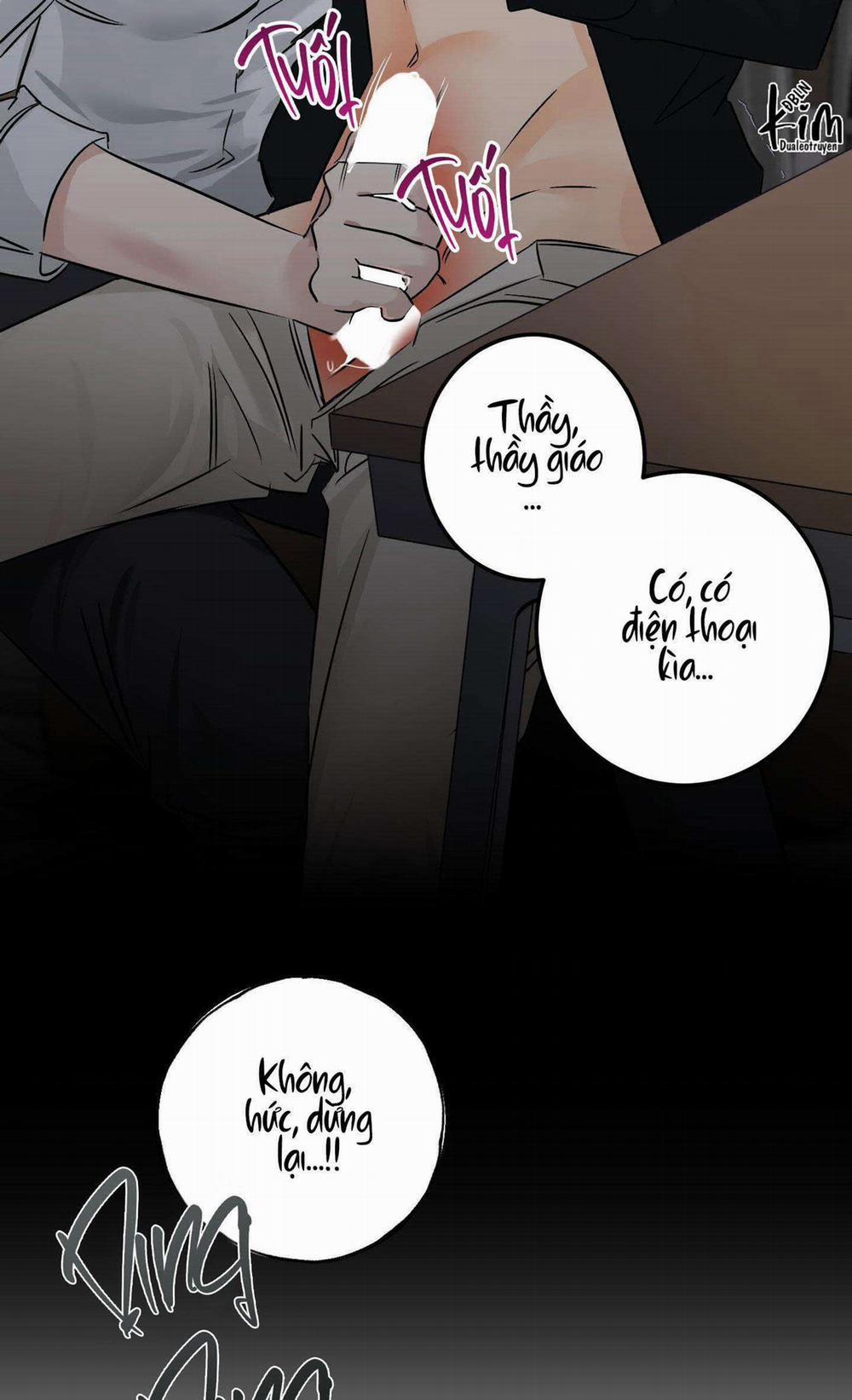 Tuyển Tập Bl Thú Nhân Và Xúc Tu 10.1 trang 14