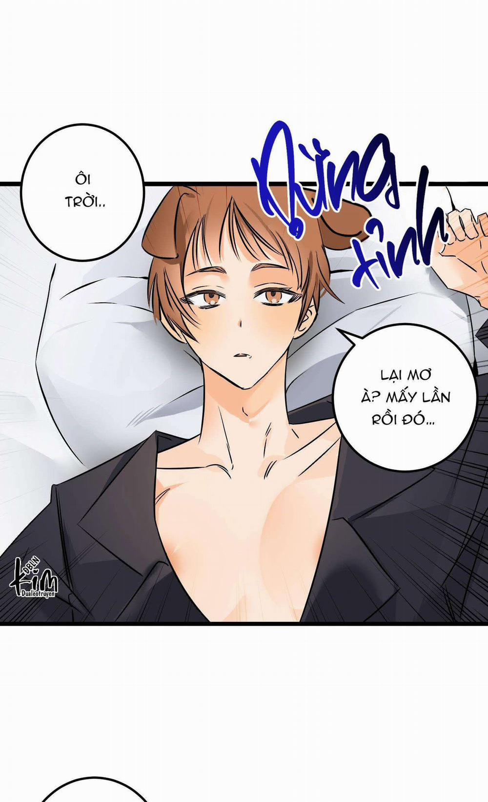 Tuyển Tập Bl Thú Nhân Và Xúc Tu 10.1 trang 16