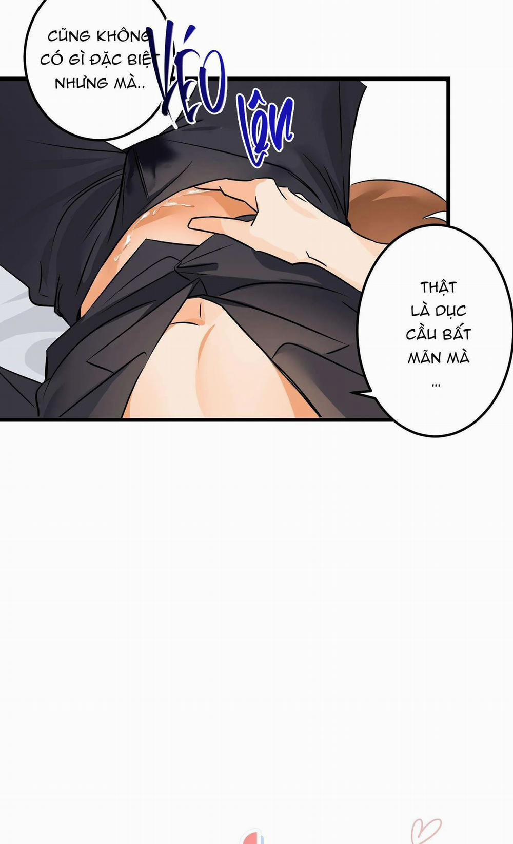 Tuyển Tập Bl Thú Nhân Và Xúc Tu 10.1 trang 17