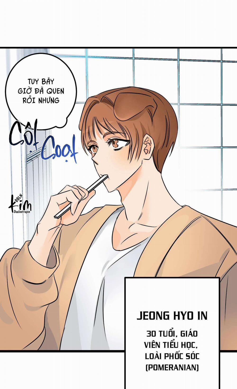 Tuyển Tập Bl Thú Nhân Và Xúc Tu 10.1 trang 19