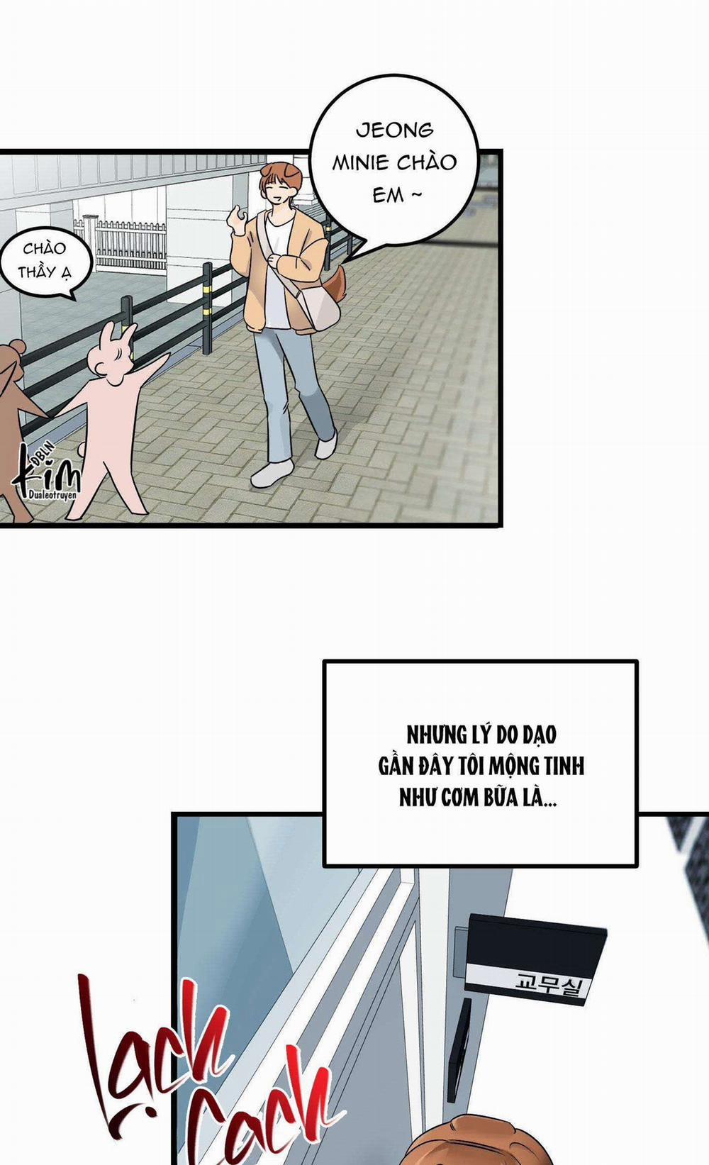 Tuyển Tập Bl Thú Nhân Và Xúc Tu 10.1 trang 21