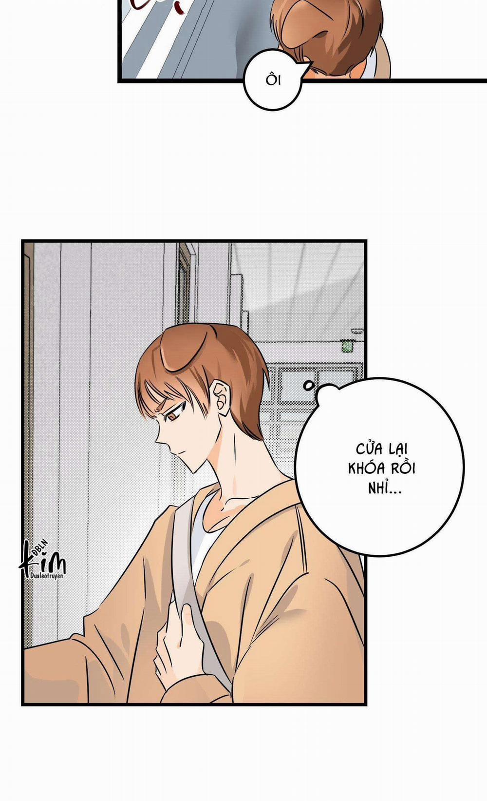 Tuyển Tập Bl Thú Nhân Và Xúc Tu 10.1 trang 22