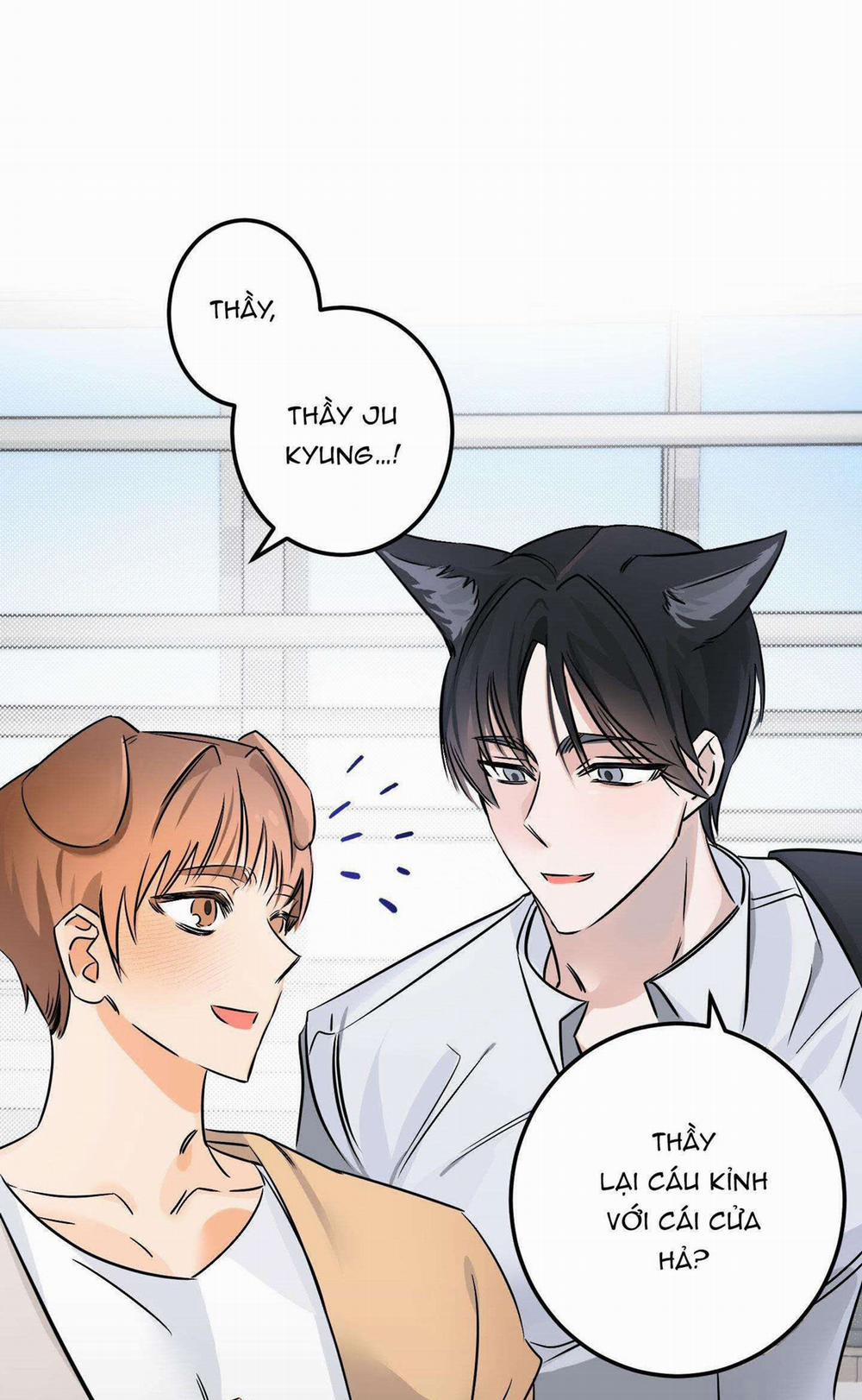 Tuyển Tập Bl Thú Nhân Và Xúc Tu 10.1 trang 24