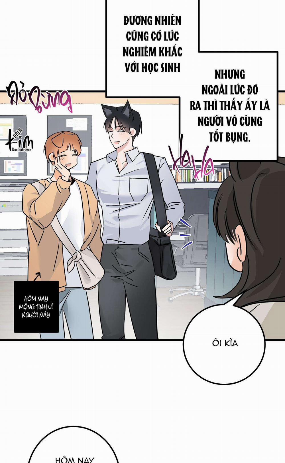 Tuyển Tập Bl Thú Nhân Và Xúc Tu 10.1 trang 27