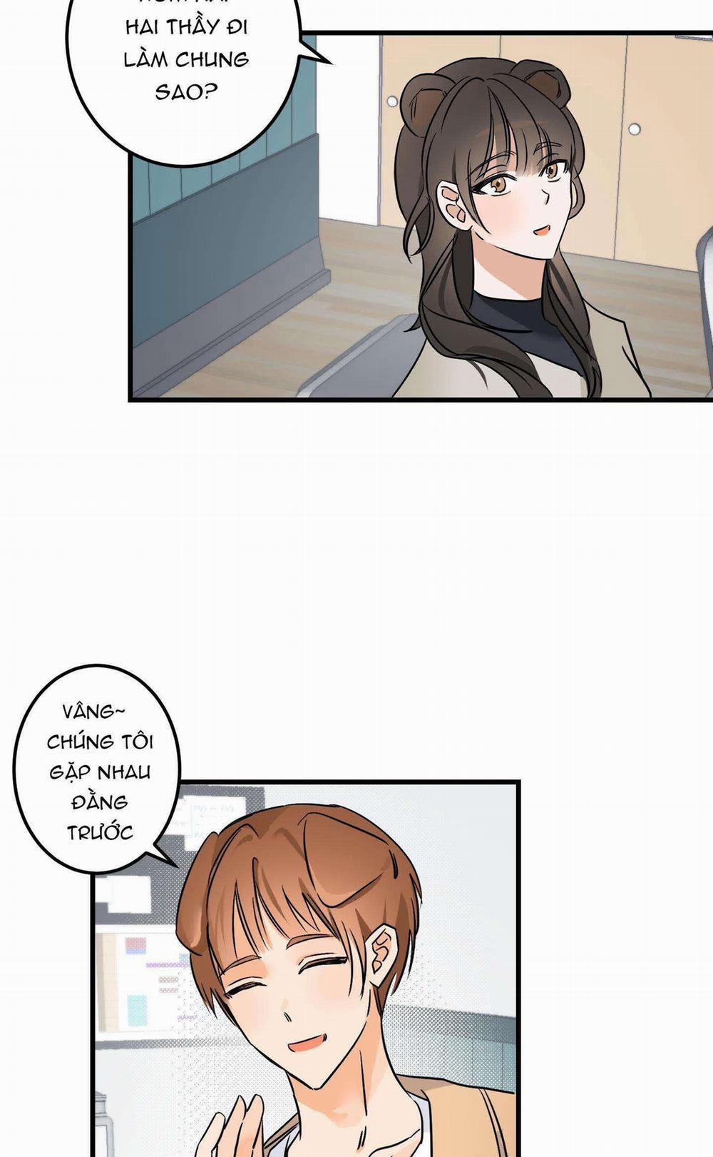 Tuyển Tập Bl Thú Nhân Và Xúc Tu 10.1 trang 28