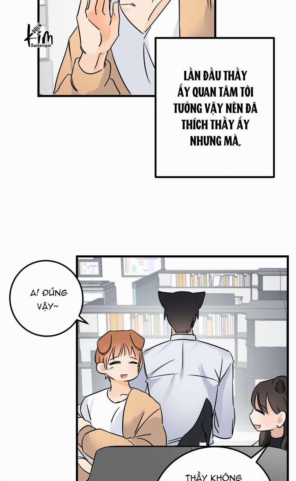 Tuyển Tập Bl Thú Nhân Và Xúc Tu 10.1 trang 29