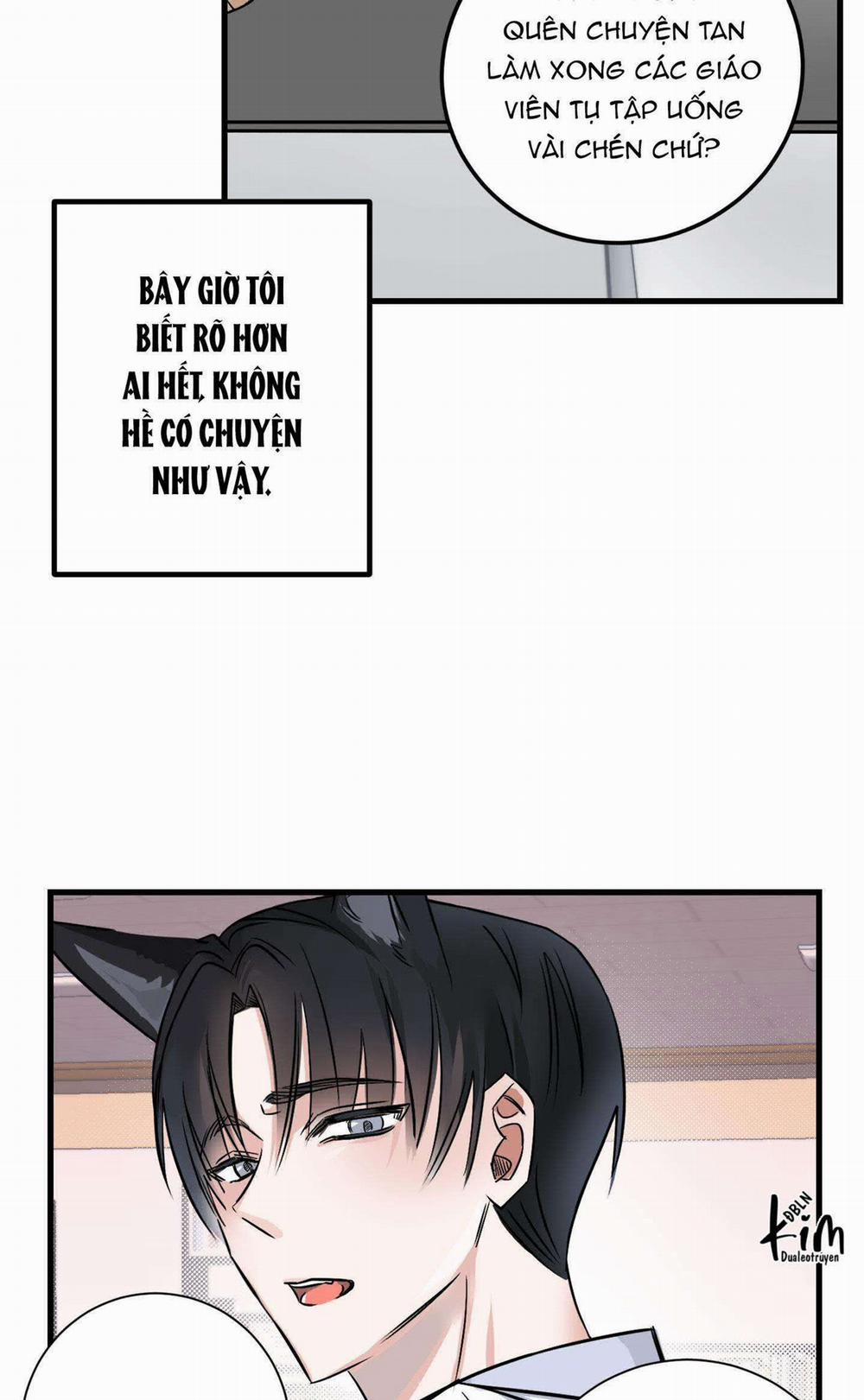 Tuyển Tập Bl Thú Nhân Và Xúc Tu 10.1 trang 30