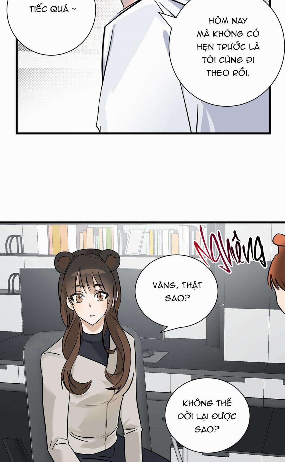 Tuyển Tập Bl Thú Nhân Và Xúc Tu 10.1 trang 31