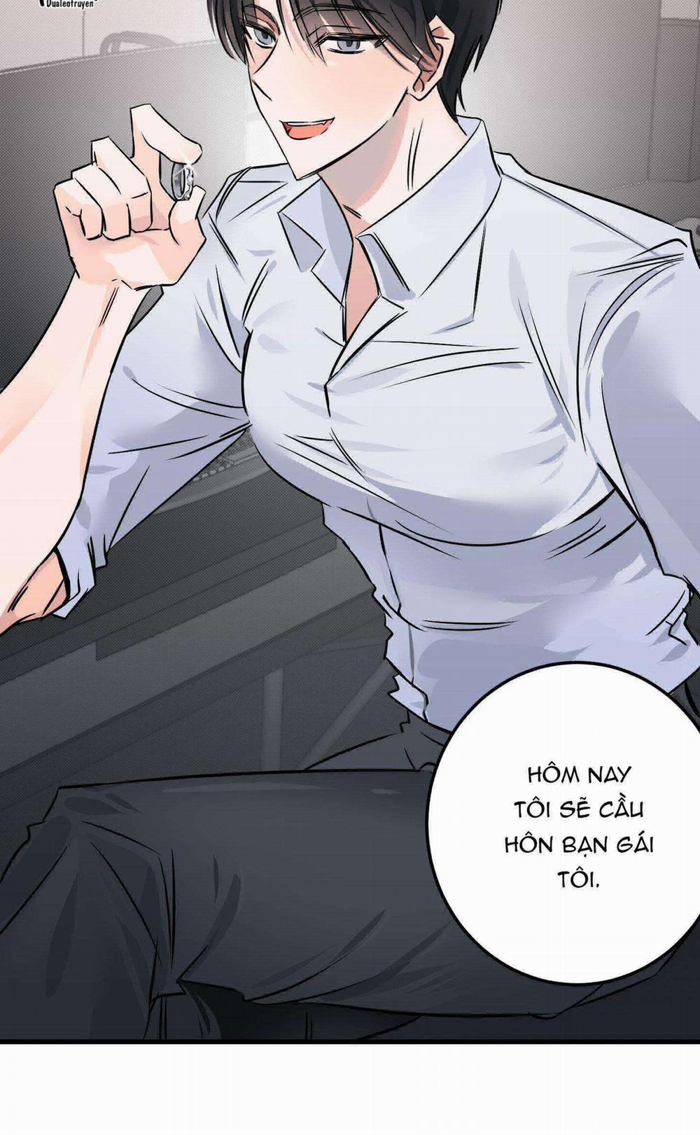 Tuyển Tập Bl Thú Nhân Và Xúc Tu 10.1 trang 33