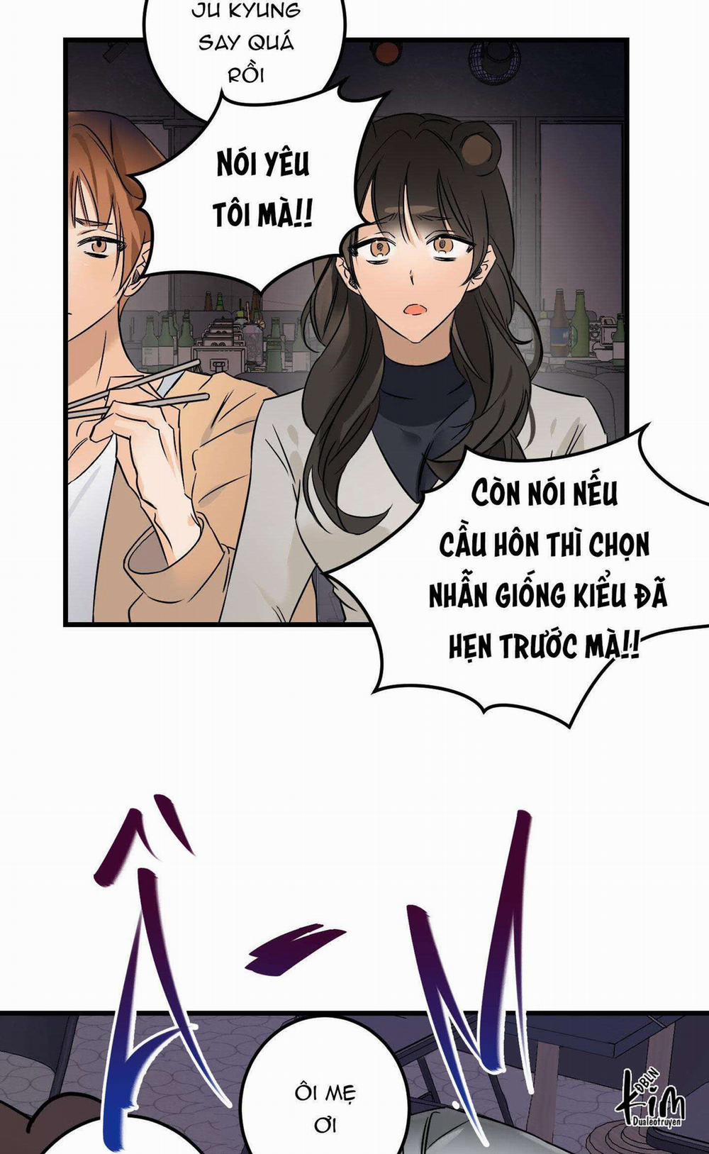 Tuyển Tập Bl Thú Nhân Và Xúc Tu 10.1 trang 38