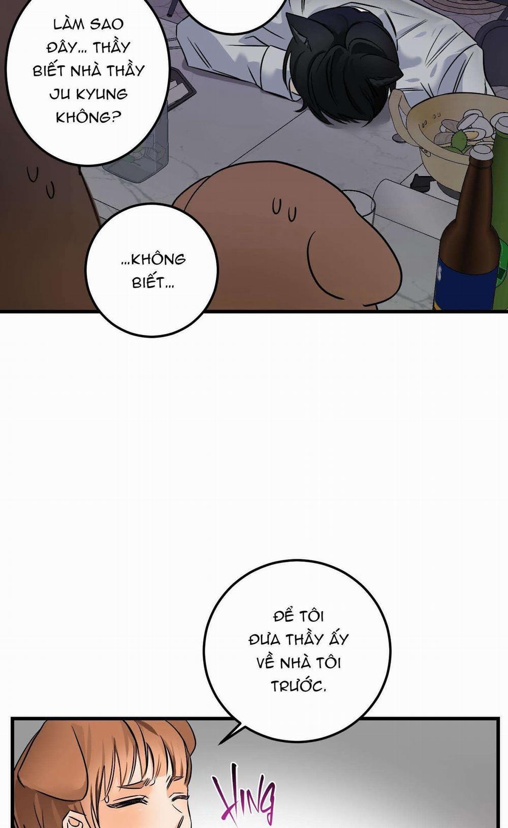 Tuyển Tập Bl Thú Nhân Và Xúc Tu 10.1 trang 39