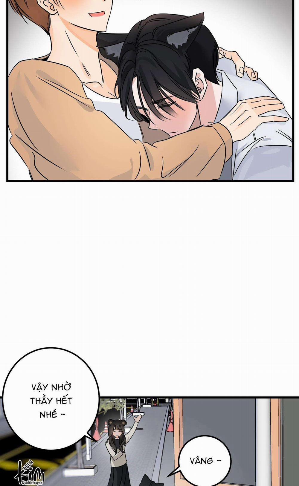 Tuyển Tập Bl Thú Nhân Và Xúc Tu 10.1 trang 40