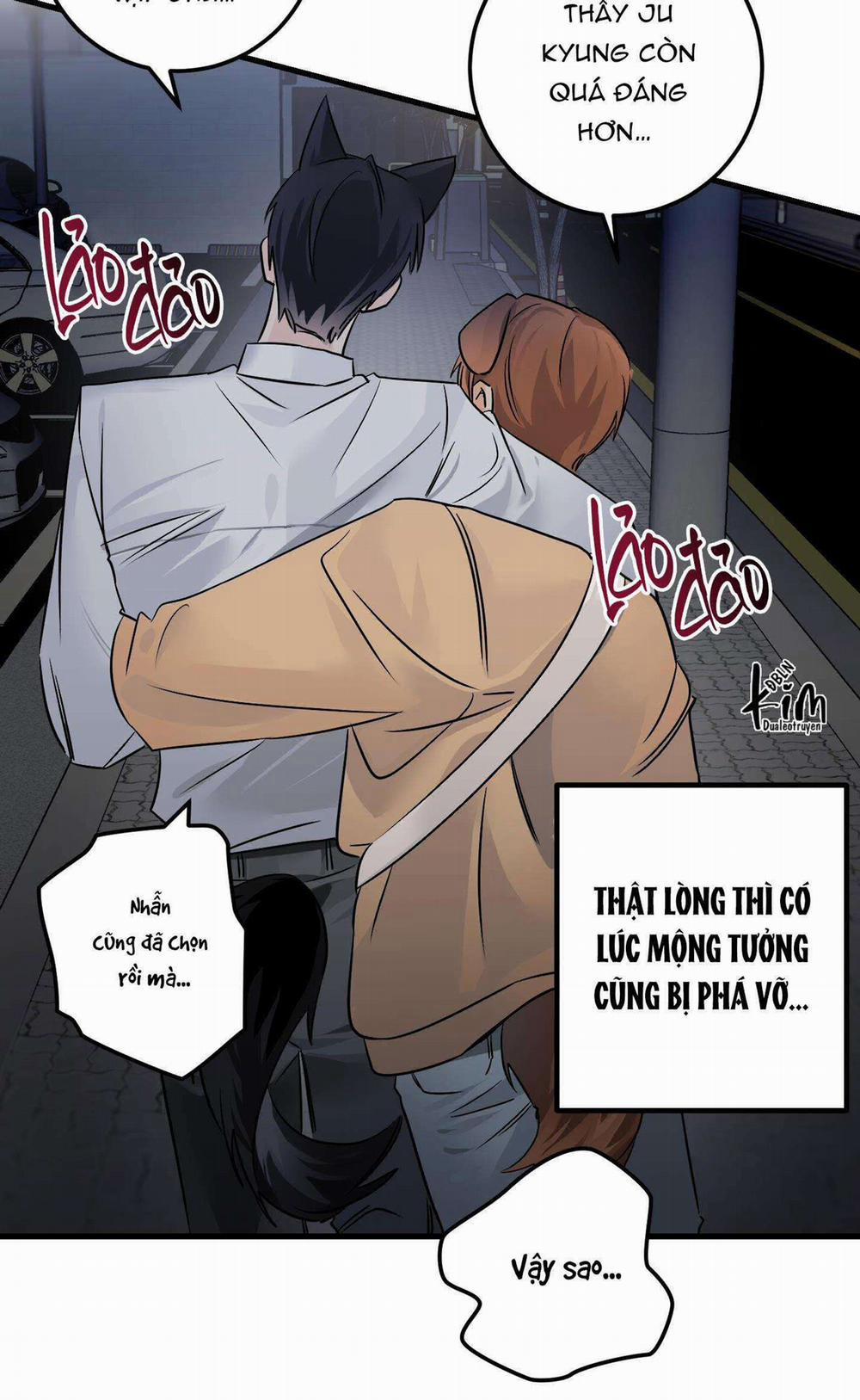 Tuyển Tập Bl Thú Nhân Và Xúc Tu 10.1 trang 42