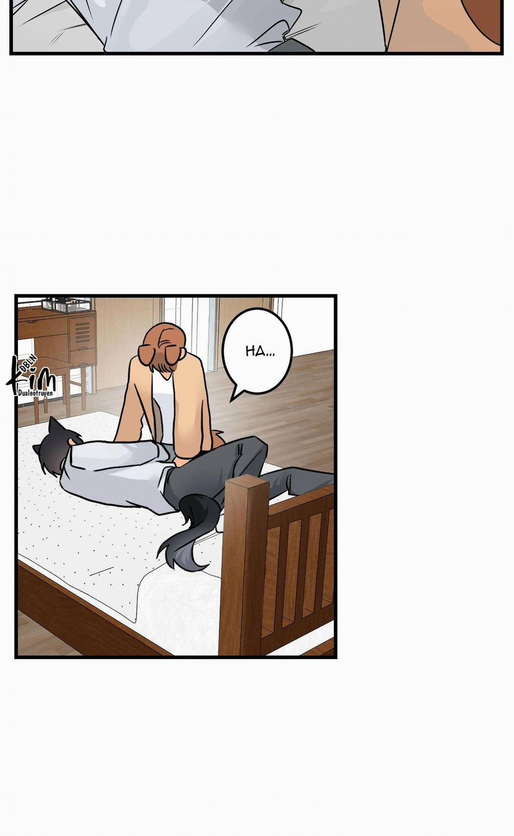 Tuyển Tập Bl Thú Nhân Và Xúc Tu 10.1 trang 44