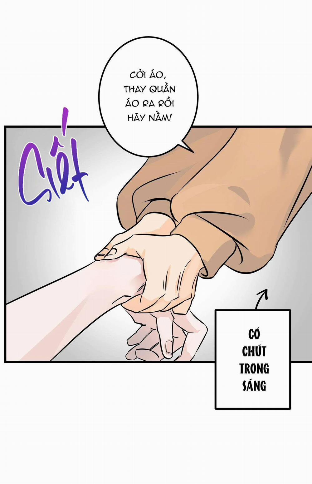 Tuyển Tập Bl Thú Nhân Và Xúc Tu 10.1 trang 46