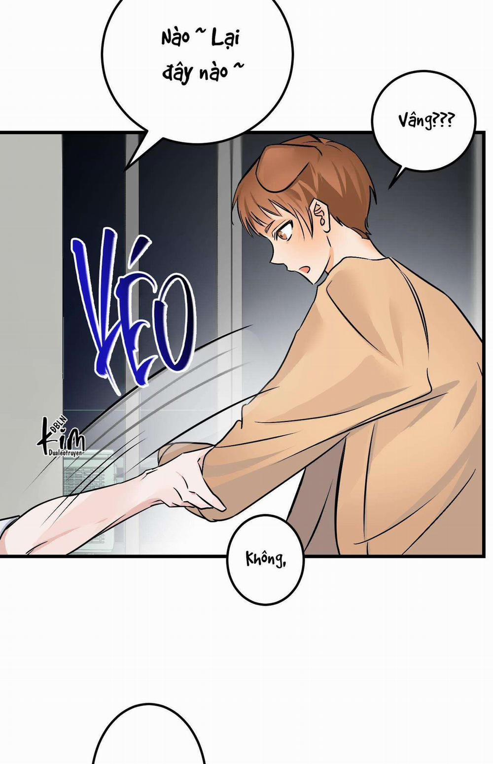 Tuyển Tập Bl Thú Nhân Và Xúc Tu 10.1 trang 48