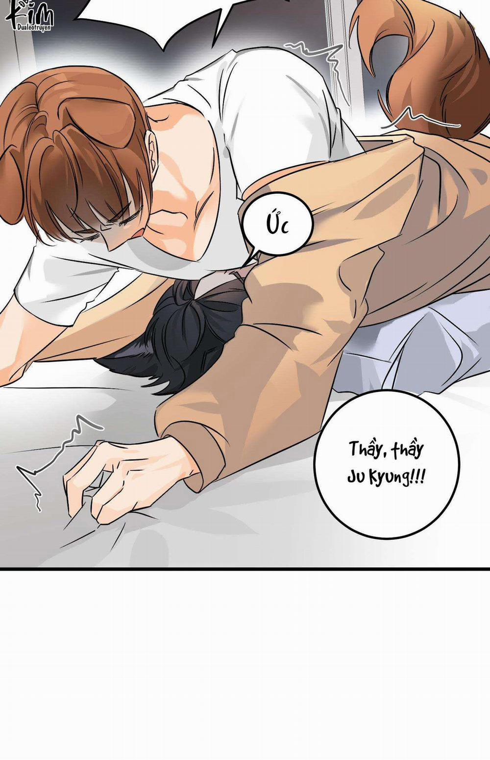 Tuyển Tập Bl Thú Nhân Và Xúc Tu 10.1 trang 50