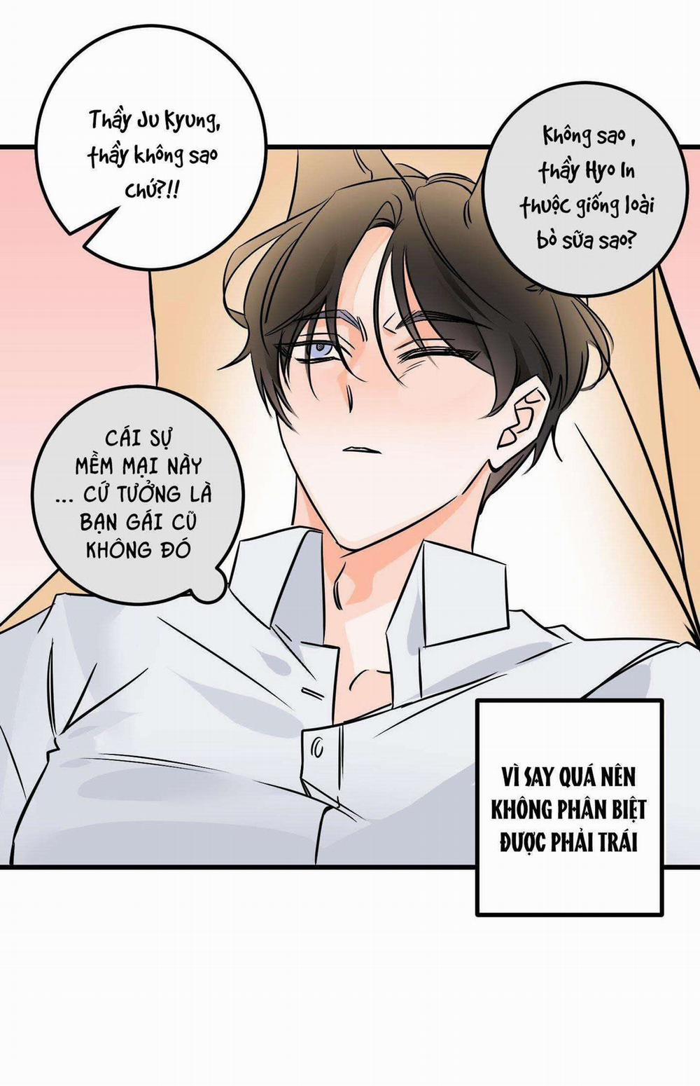 Tuyển Tập Bl Thú Nhân Và Xúc Tu 10.1 trang 51