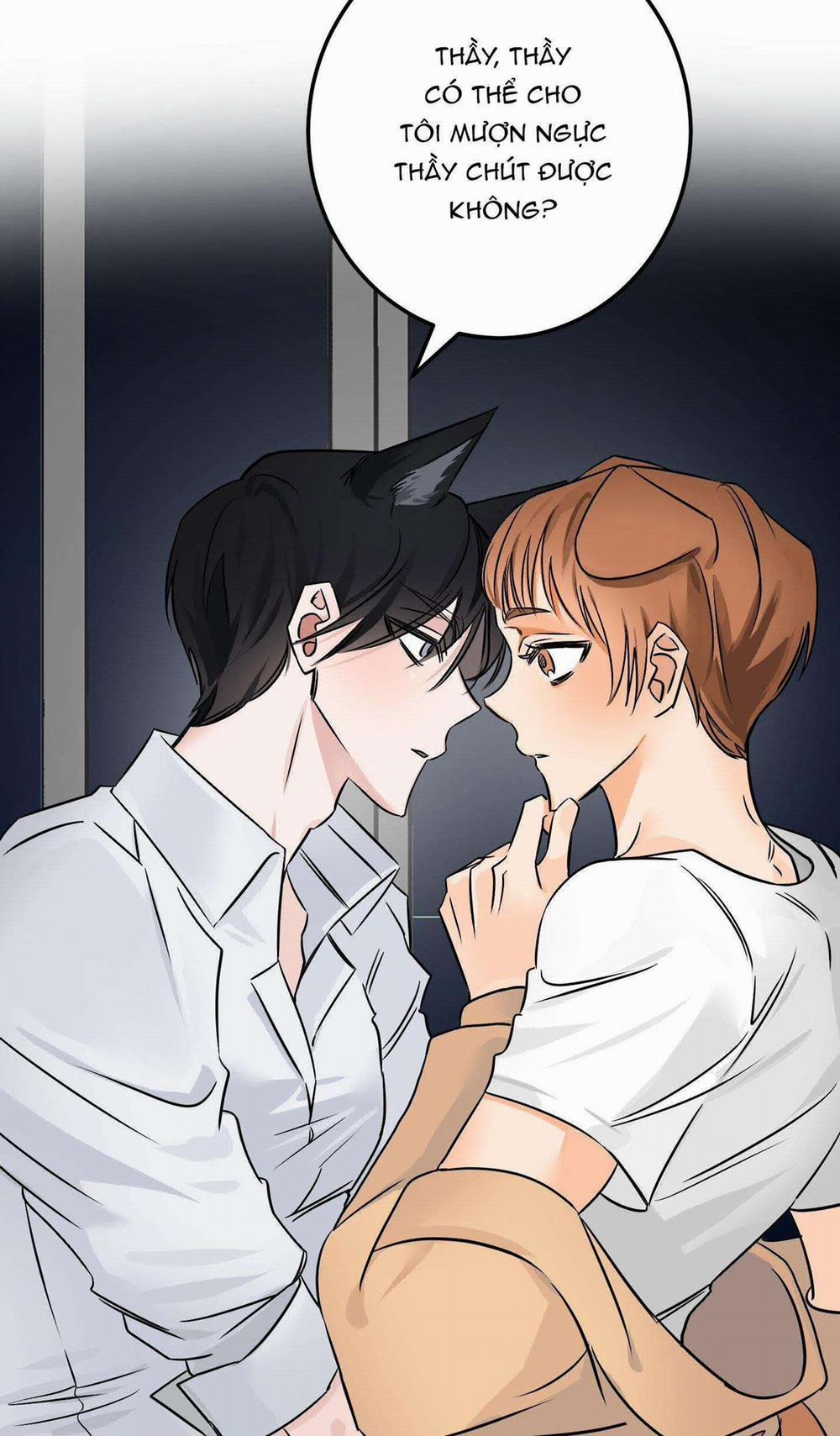 Tuyển Tập Bl Thú Nhân Và Xúc Tu 10.1 trang 58