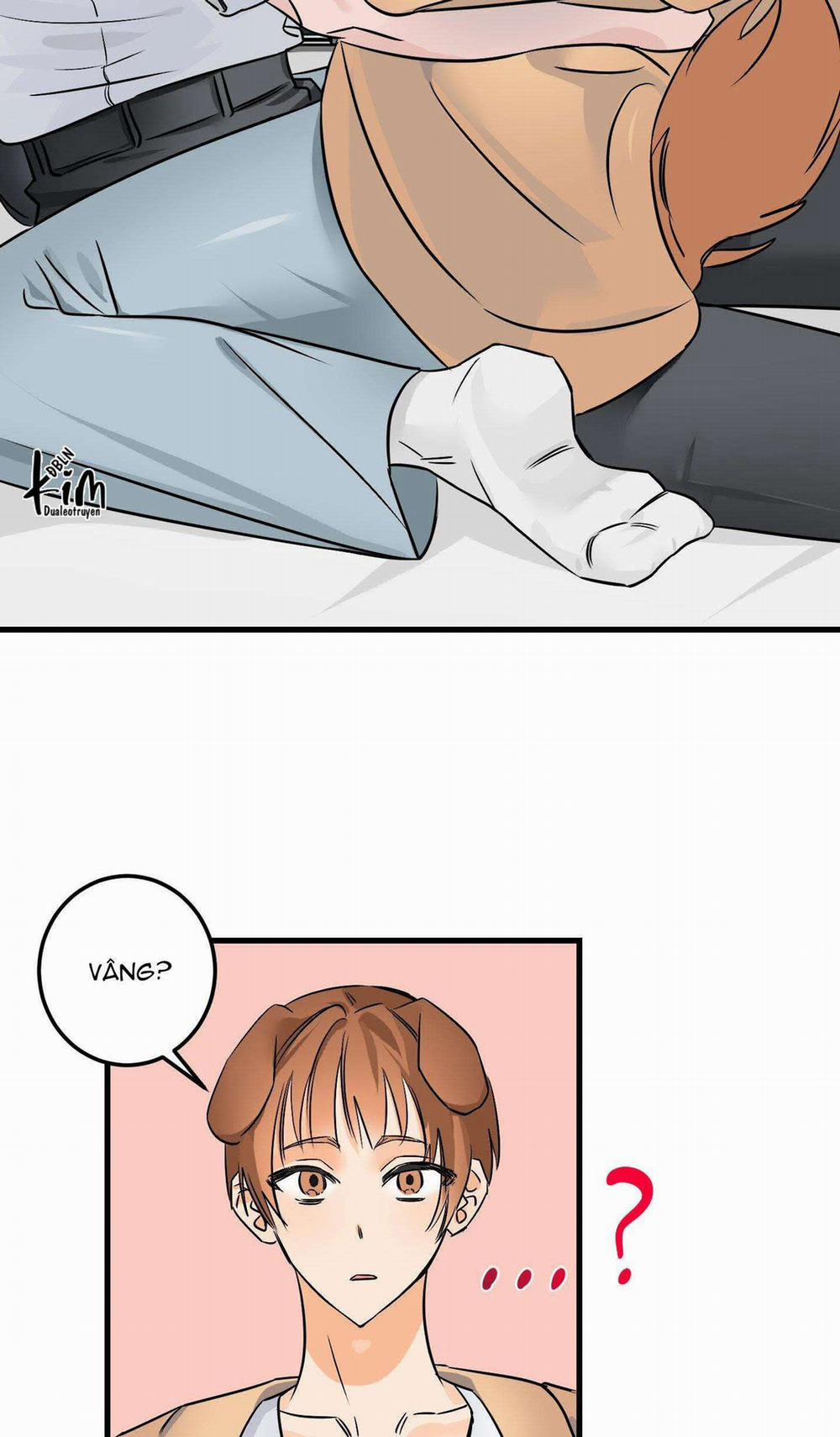 Tuyển Tập Bl Thú Nhân Và Xúc Tu 10.1 trang 59