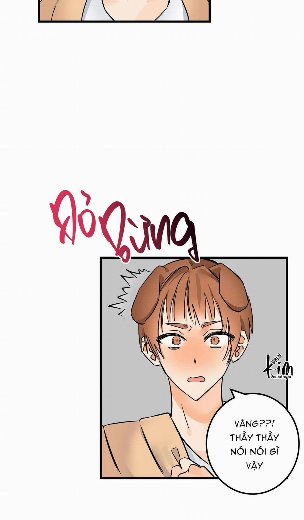 Tuyển Tập Bl Thú Nhân Và Xúc Tu 10.1 trang 60