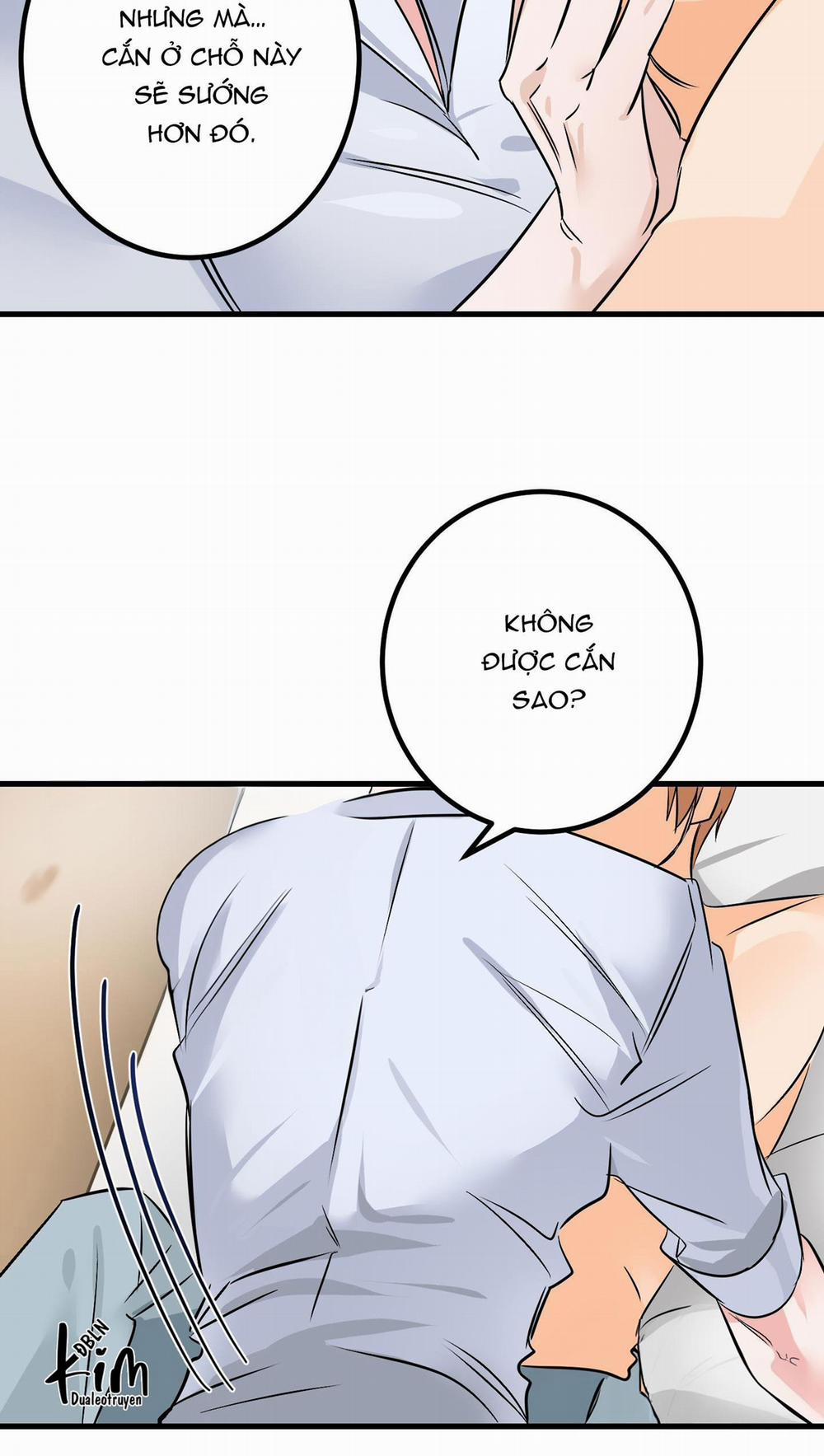 Tuyển Tập Bl Thú Nhân Và Xúc Tu 10.2 TRÁI TIM 2 trang 11