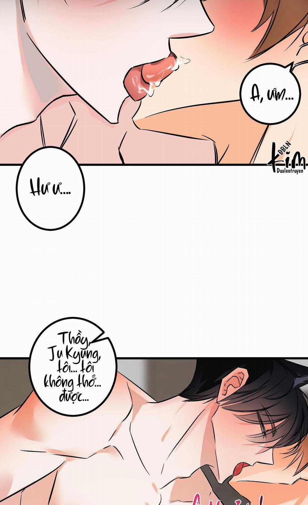 Tuyển Tập Bl Thú Nhân Và Xúc Tu 10.2 TRÁI TIM 2 trang 19