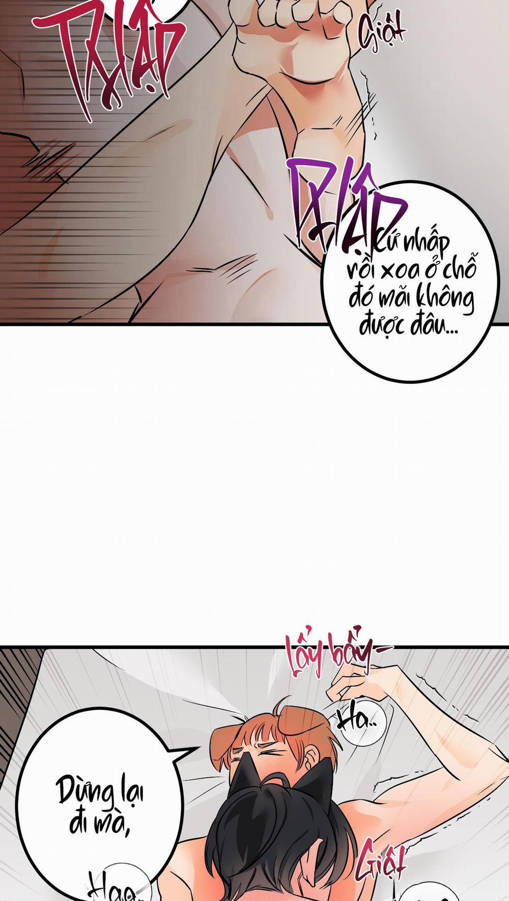 Tuyển Tập Bl Thú Nhân Và Xúc Tu 10.2 TRÁI TIM 2 trang 29