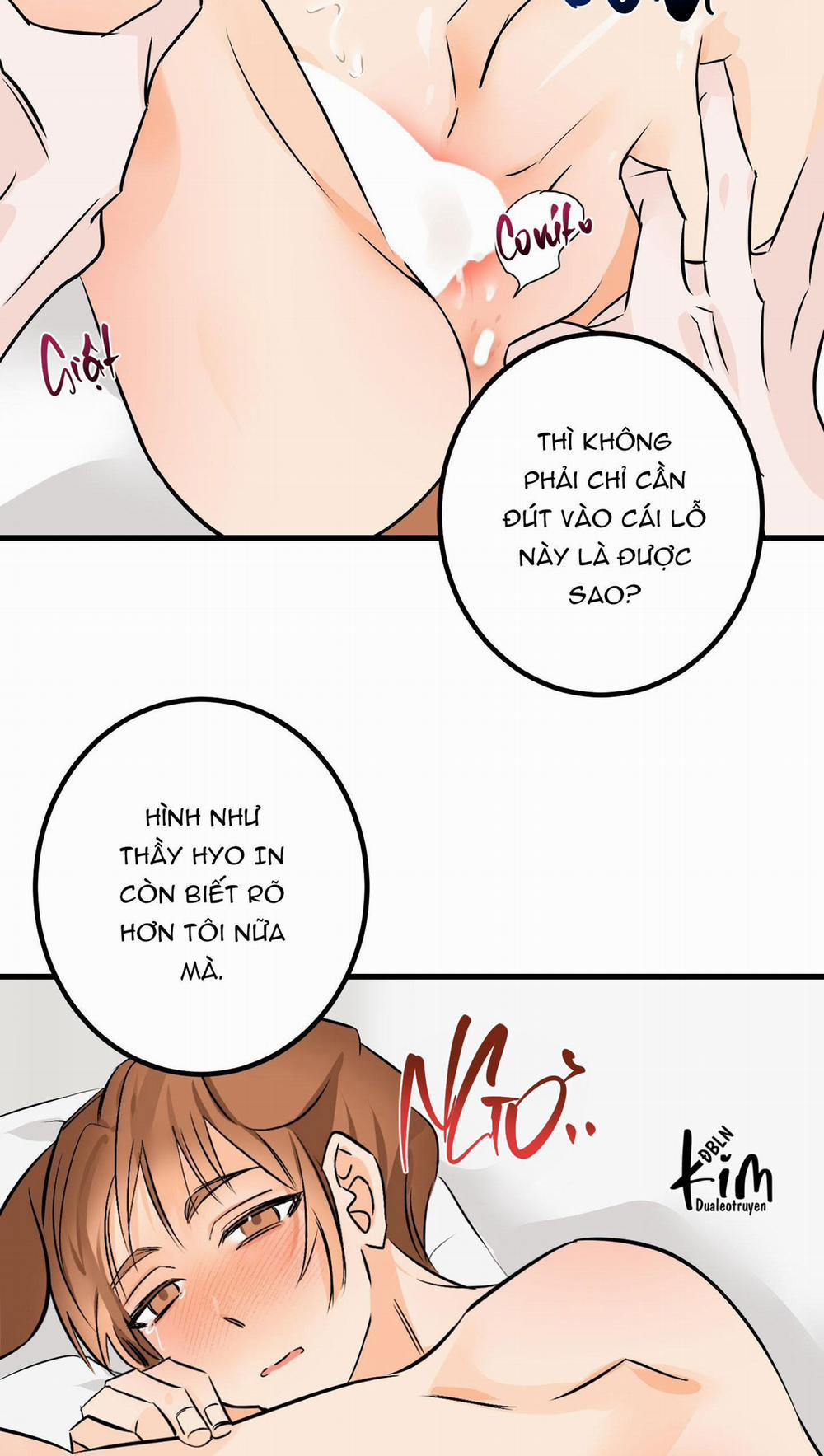 Tuyển Tập Bl Thú Nhân Và Xúc Tu 10.2 TRÁI TIM 2 trang 36