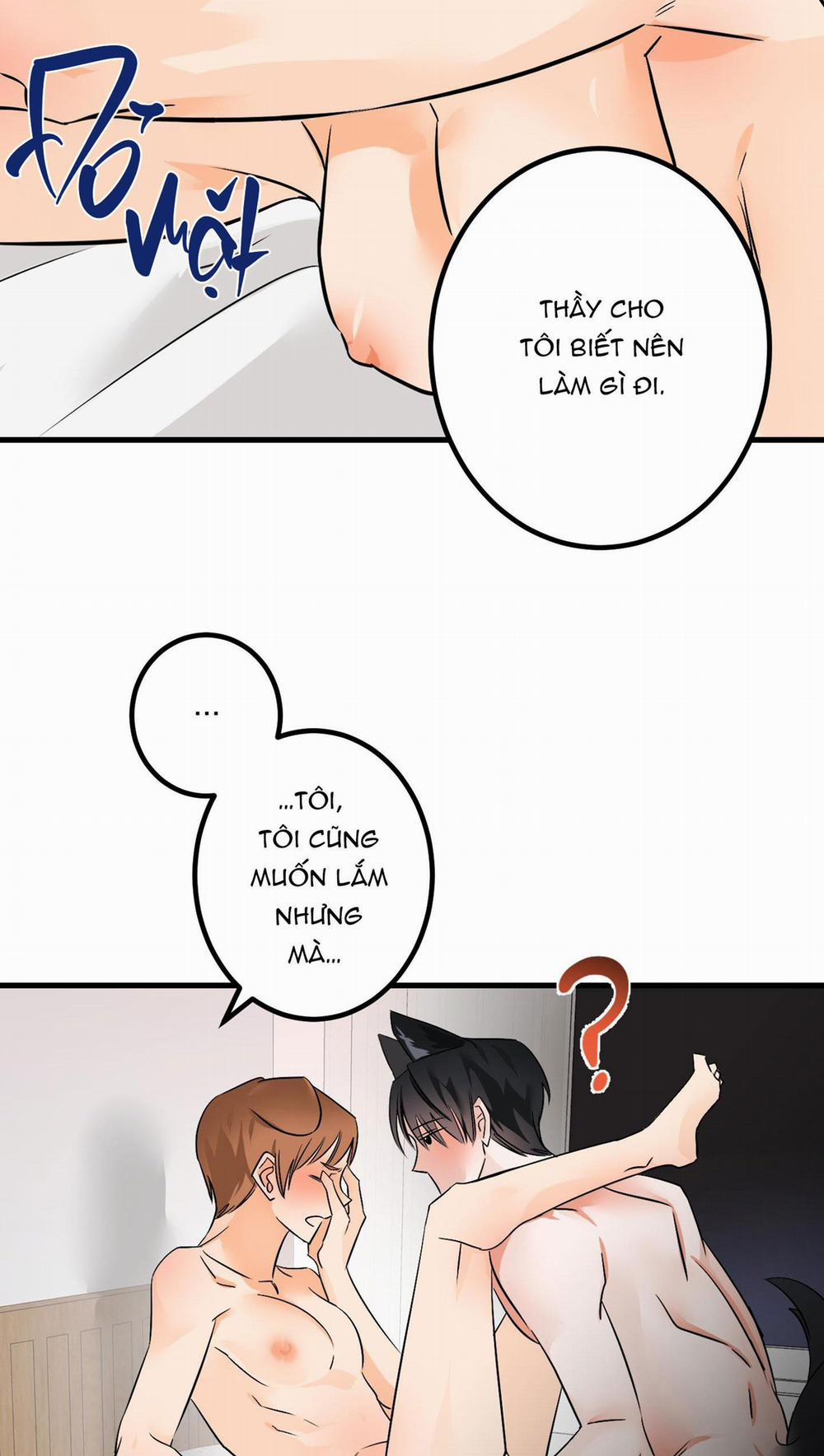 Tuyển Tập Bl Thú Nhân Và Xúc Tu 10.2 TRÁI TIM 2 trang 37