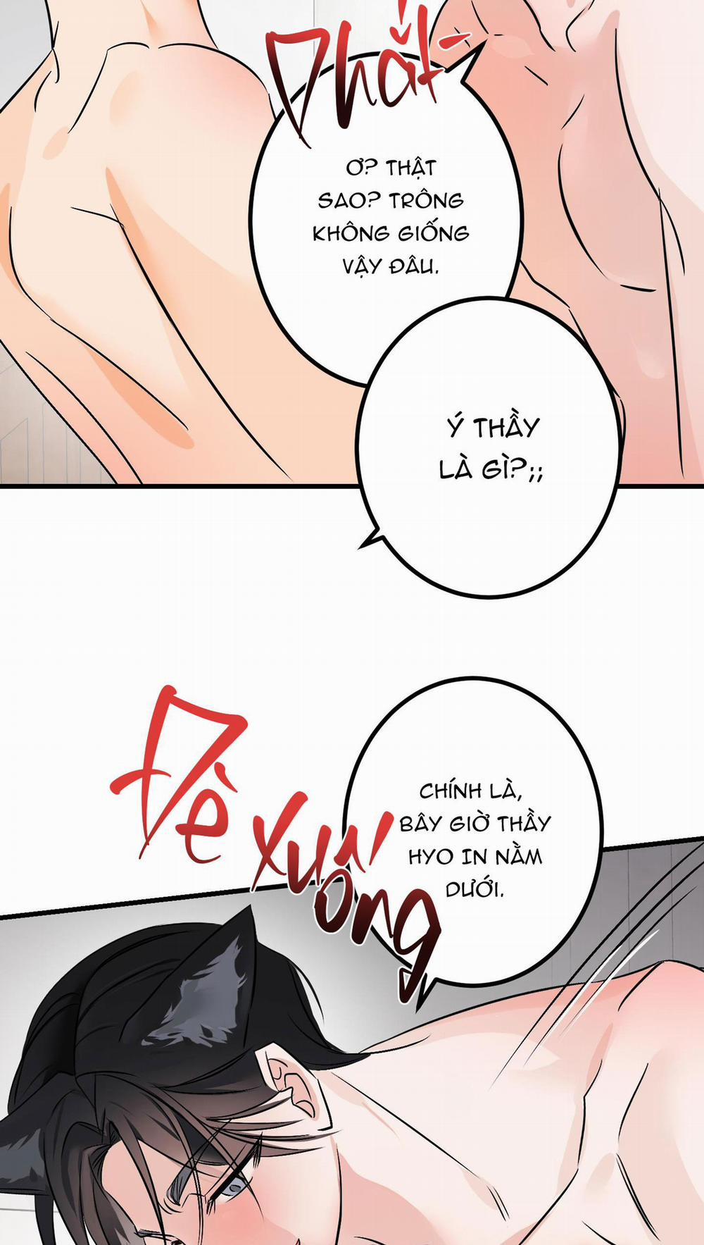 Tuyển Tập Bl Thú Nhân Và Xúc Tu 10.2 TRÁI TIM 2 trang 40